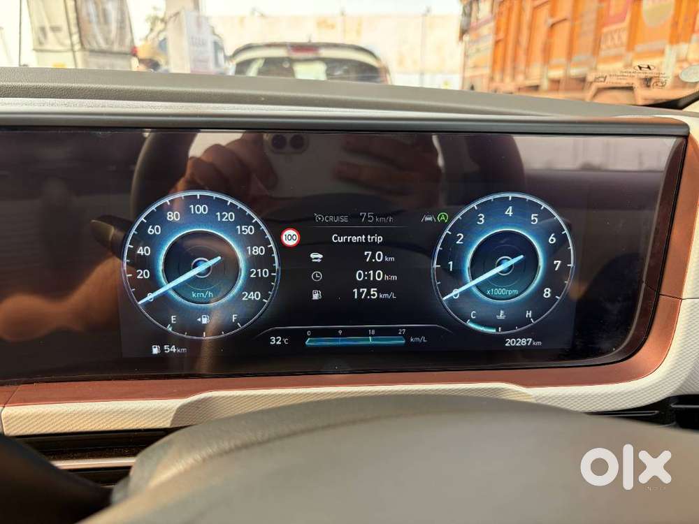 Hyundai Creta Sx (o )facelift