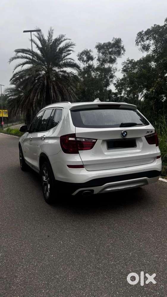 Bmw 3 Series 2017 Diesel 79000 Km Driven