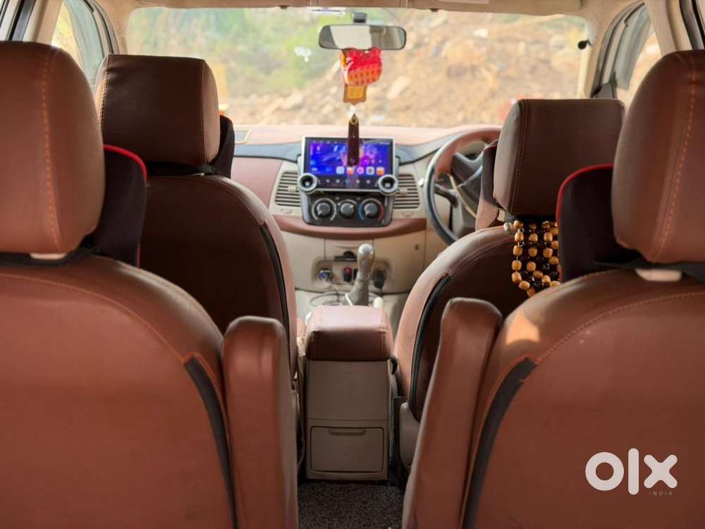 Toyota Car Diesel 2013