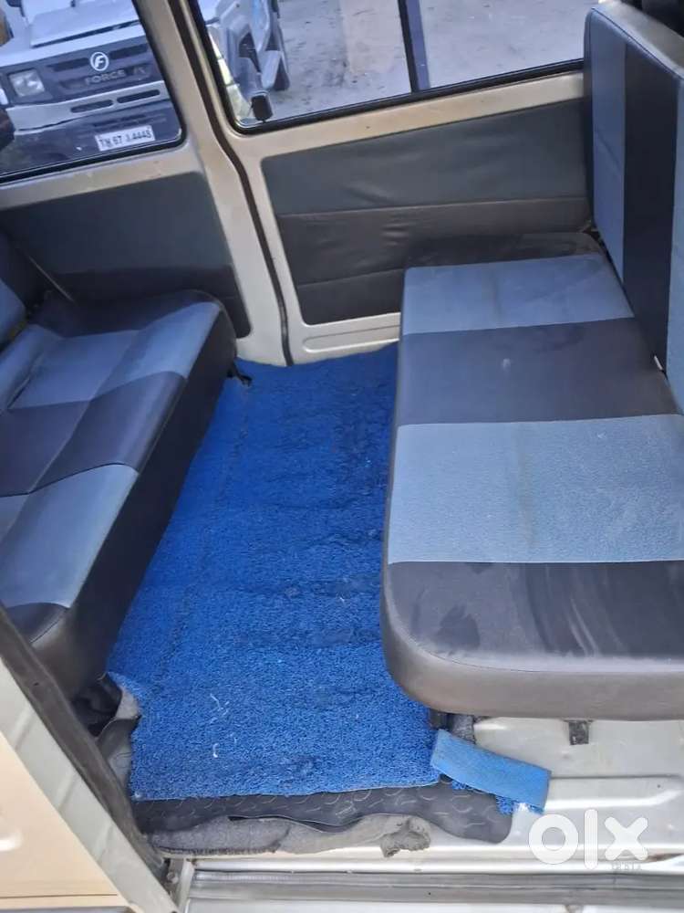 Maruti Suzuki Omni  Location Palladam