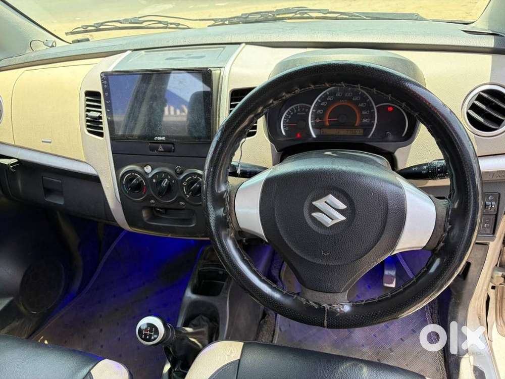 Maruti Suzuki Wagon R Vxi, 2013, Petrol