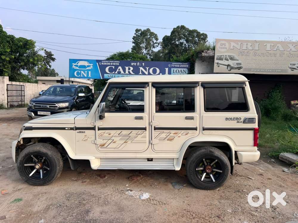 Mahindra Bolero Zlx, 2012, Diesel