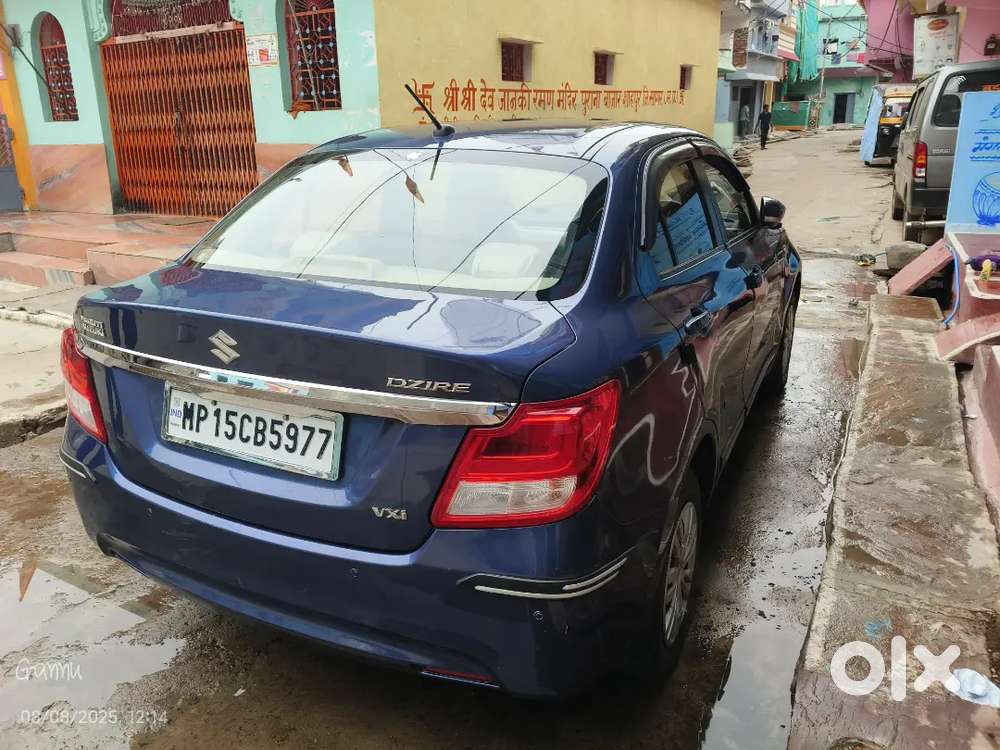 Maruti Suzuki Dzire 2018 Variant Vxi