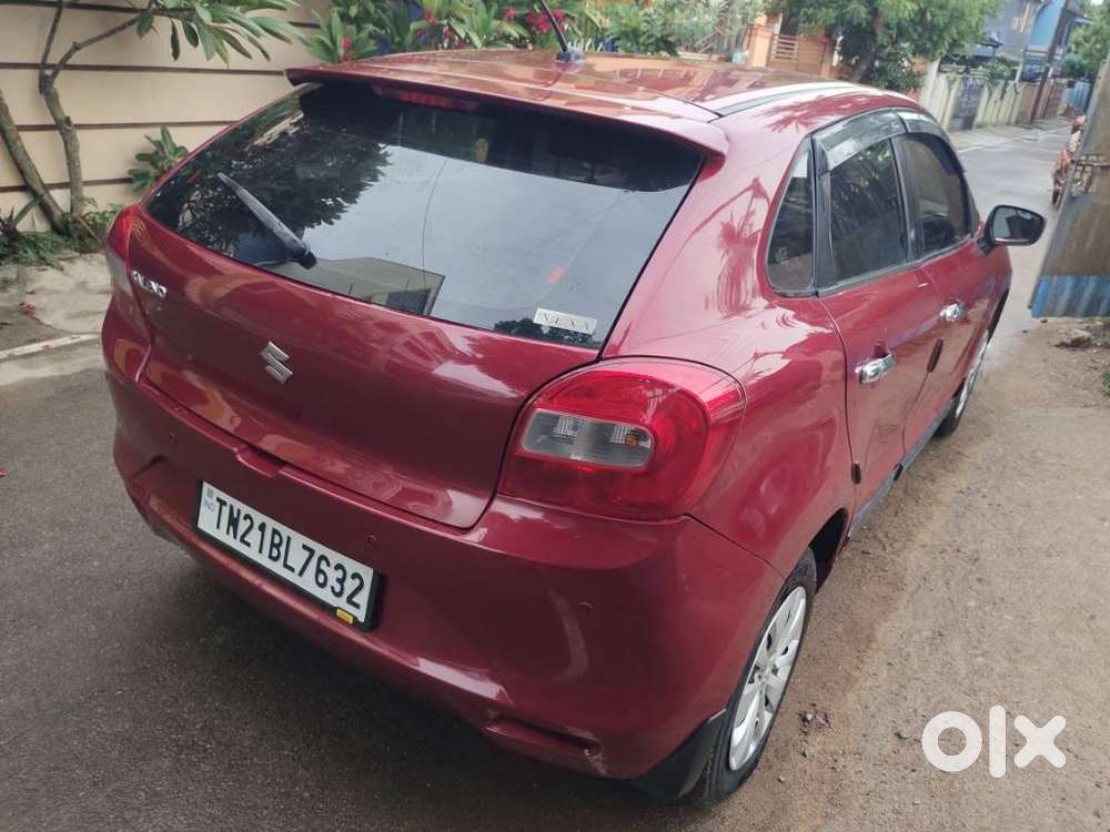 Maruti Suzuki Baleno Maruti-suzuki-baleno-delta-diesel, 2020, Petrol