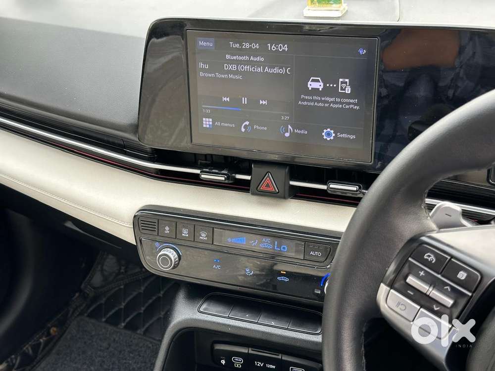 Hyundai Verna Sx 1.5 Petrol Ivt, 2024, Petrol