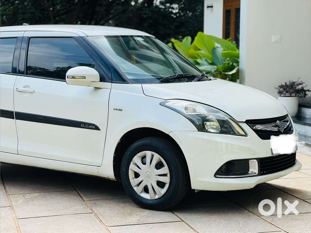 Maruti Suzuki Dzire 2016 Diesel Good Condition