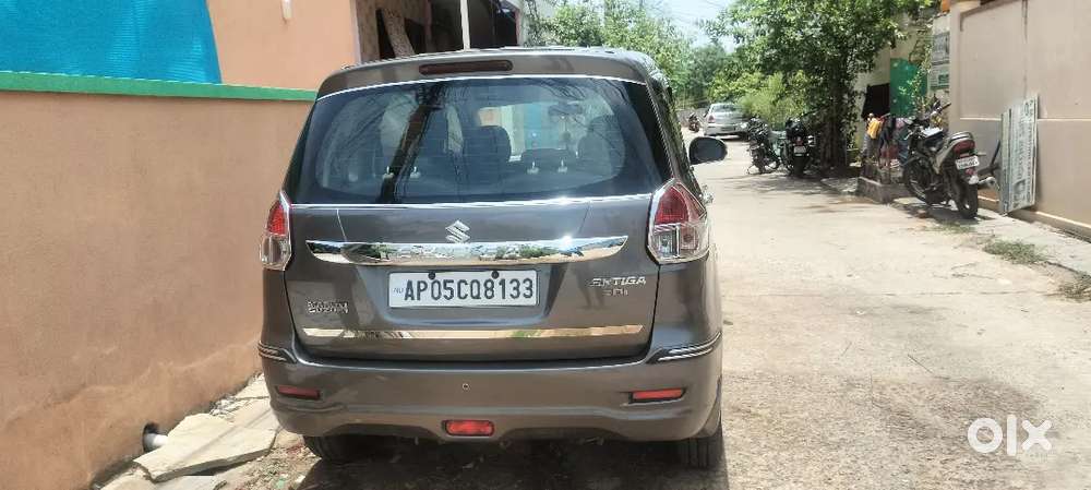 Maruti Suzuki Ertiga Zdi 2014