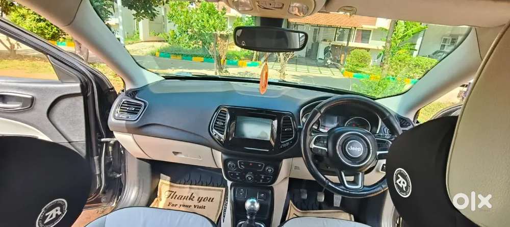 Jeep Compass 2018 Diesel Good Condition