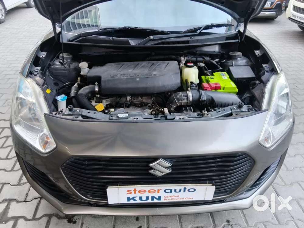 Maruti Suzuki Swift Vdi, 2019, Diesel