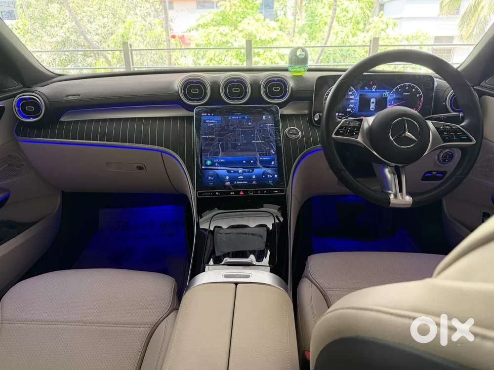 Mercedes-benz C-class C 200, 2023, Petrol