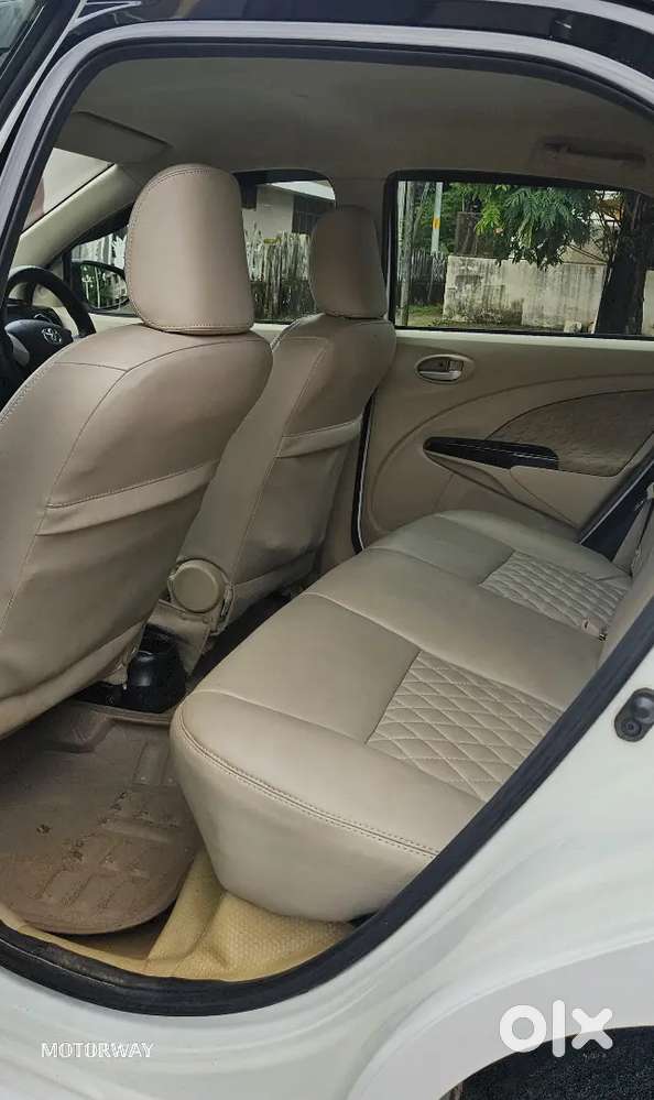 Toyota Etios Liva 2017 Petrol 33000 Km Driven