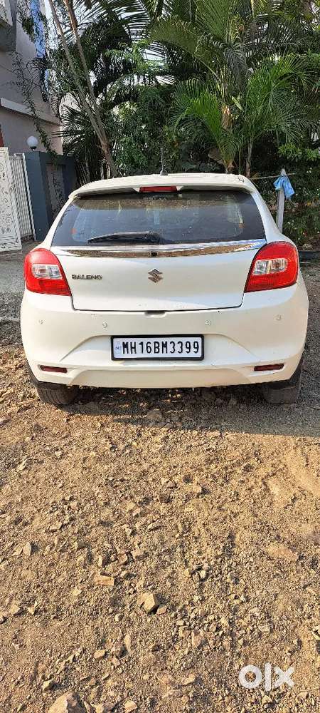Maruti Suzuki Baleno 2016 Diesel 92960 Km Driven