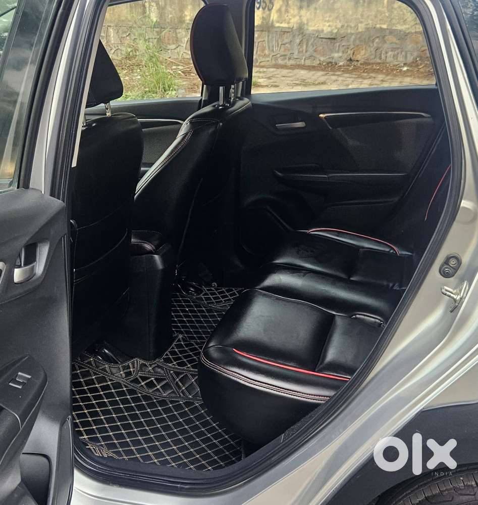 Honda Wr-v I-vtec Vx, 2018, Petrol