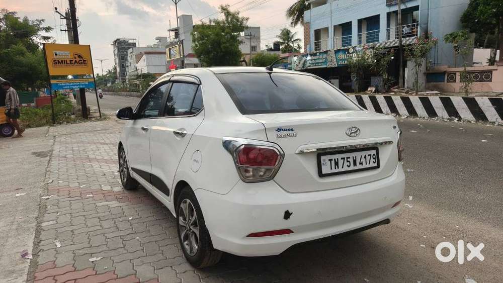 Hyundai Xcent 2016-2017 1.1 Crdi Sx Option, 2015, Diesel