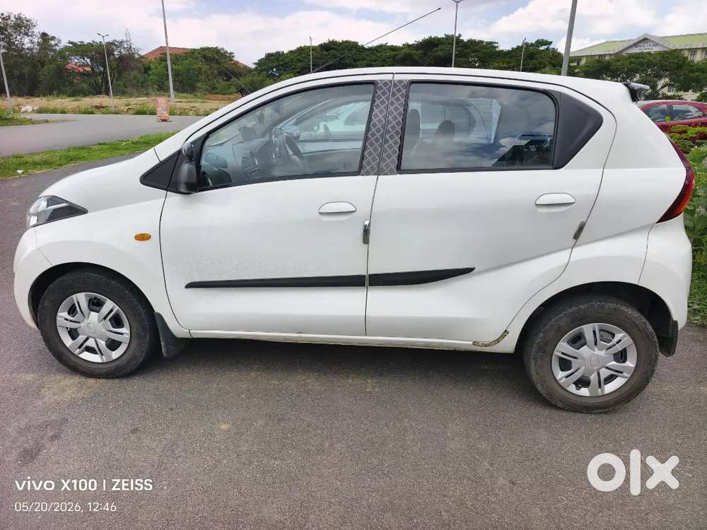 Datsun Redigo Automatic /  Only Genuine Buyers