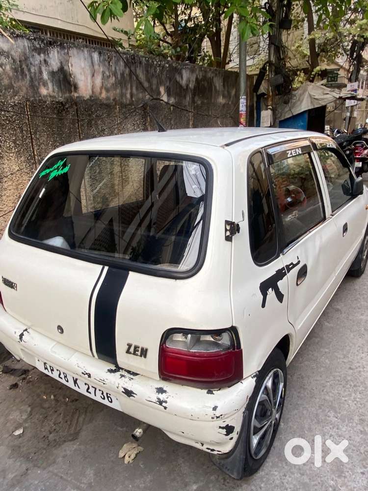 Maruti Suzuki Zen  1998