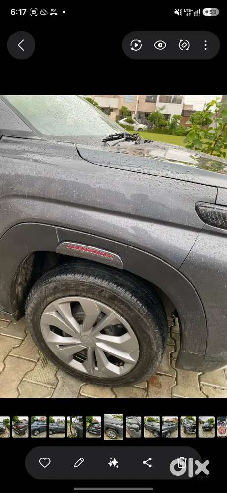Maruti Suzuki Fronx 2024