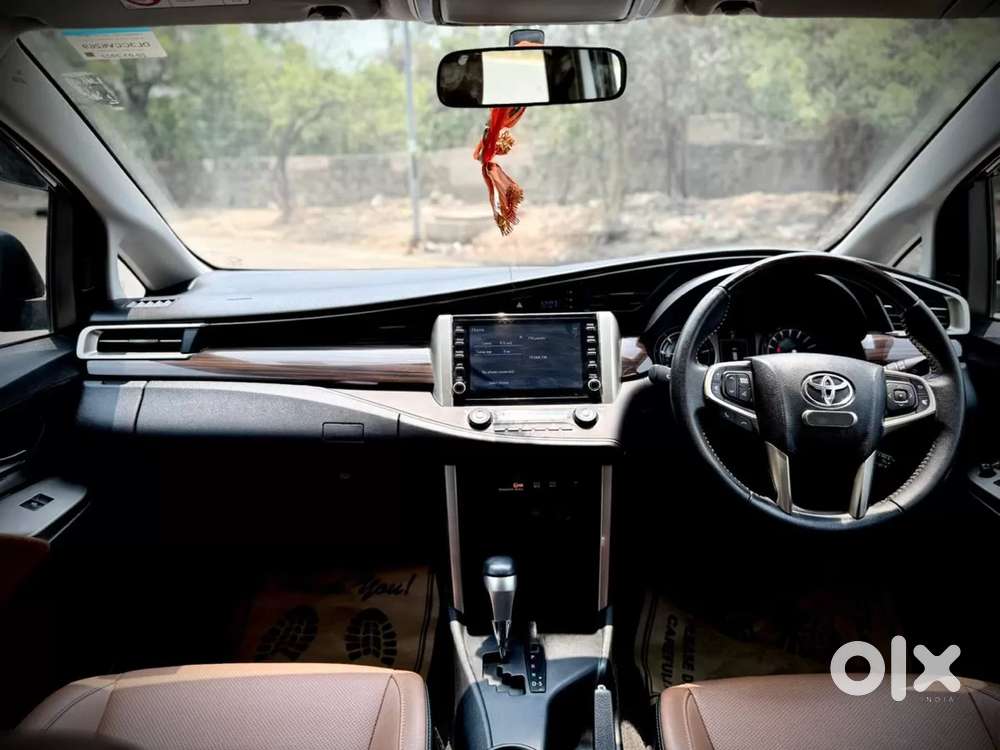 Toyota Innova Crysta [2020-ongoing] 2.4 Zx 7 Str, 2022, Diesel