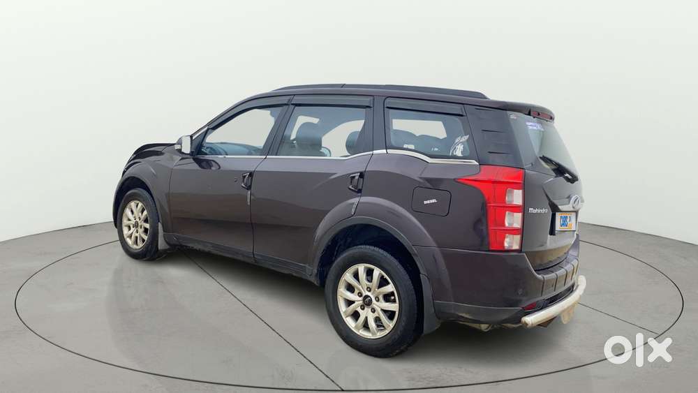 Mahindra Xuv500 2.2 W10, 2017, Diesel