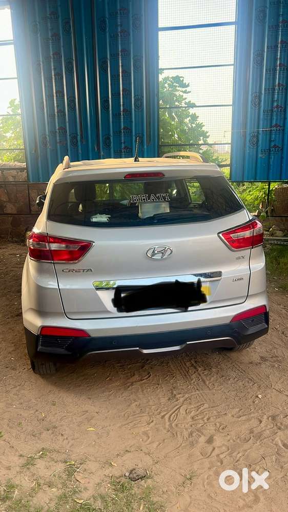 Hyundai Creta Diesel 2016