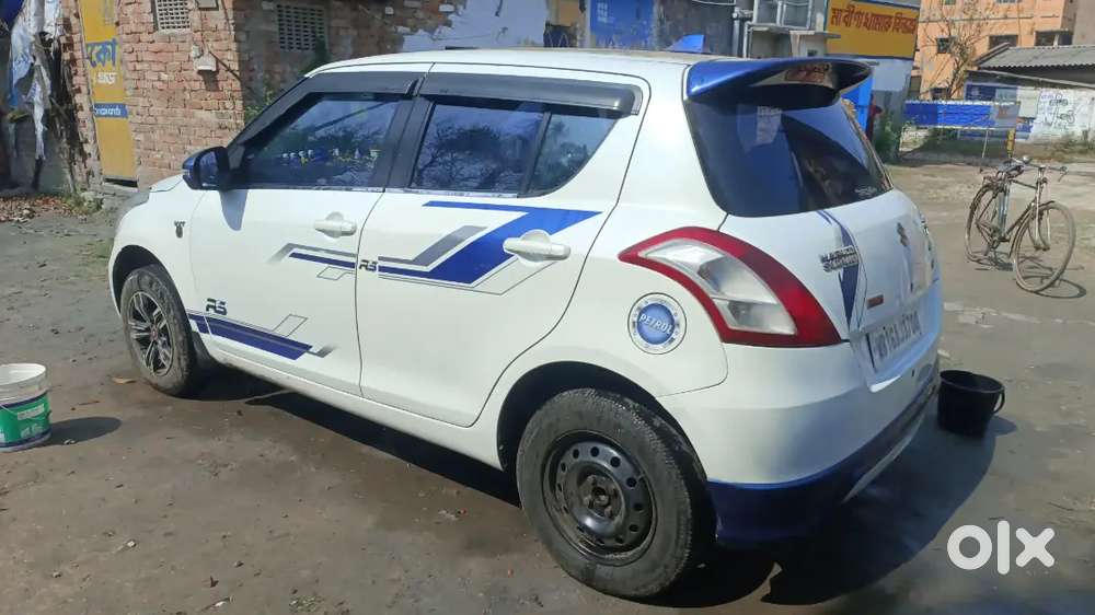 Good Condition Car No Denting Original Cooler Weel Maintenance.