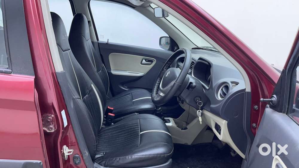 Maruti Suzuki Alto K10 Vxi, 2018, Petrol
