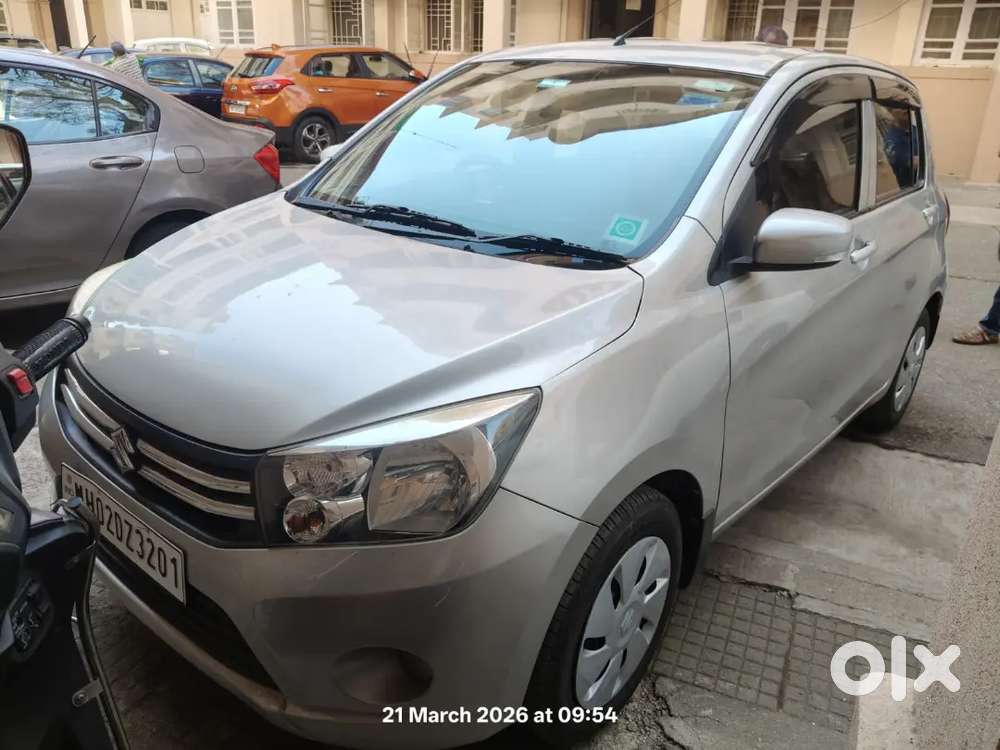 Maruti Suzuki Celerio 2016 Petrol Good Condition
