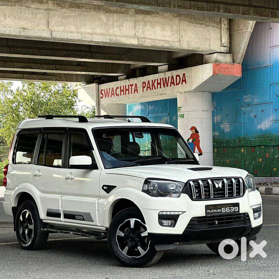 Mahindra Scorpio Classic 2.2 S Mt 7 Str, 2022, Diesel