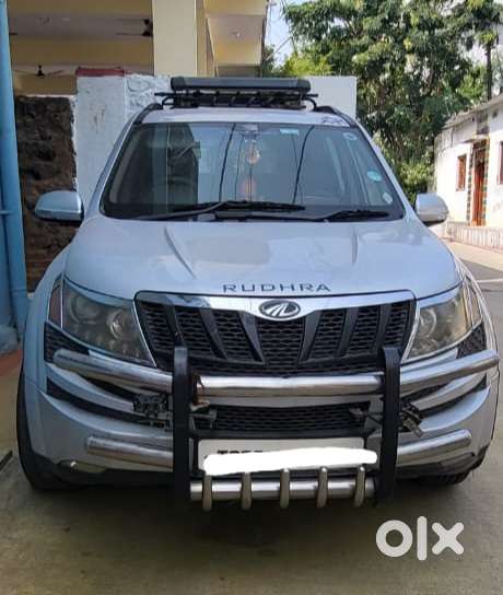 Mahindra Xuv500, 2014, Diesel