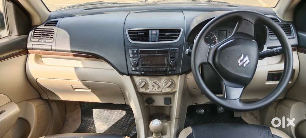 Maruti Suzuki Dzire 1.2 Vxi, 2016, Petrol