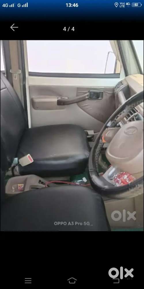 Mahindra Bolero Diesel 2015