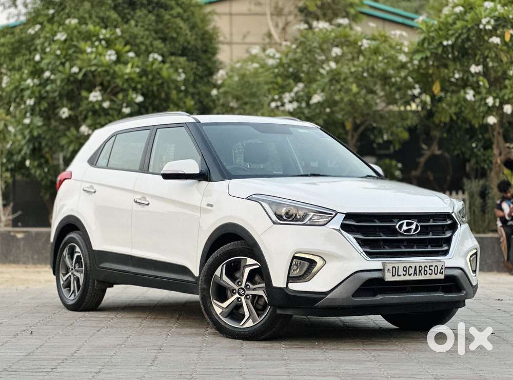 Hyundai Creta 1.6 Sx Plus Auto, 2019, Petrol