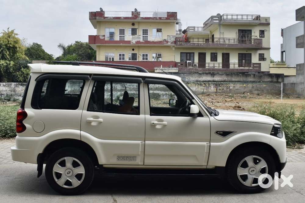 Mahindra Scorpio 2.2 S7 7 Str, 2021, Diesel