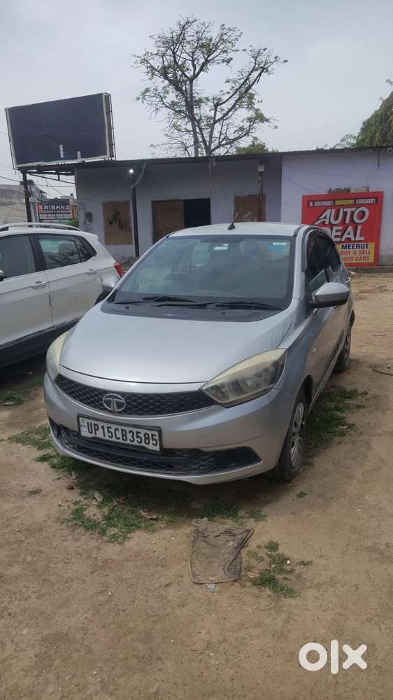 Tata Tiago 1.2 Revotron Xt, 2016, Petrol