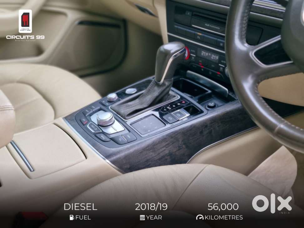 Audi A6 35 Tdi S Line Matrix, 2018, Diesel