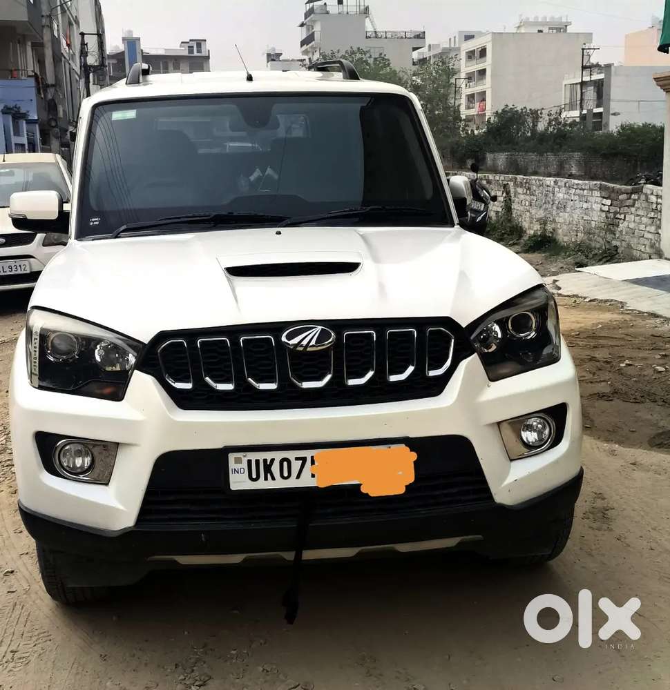 Mahindra Scorpio Classic 2019