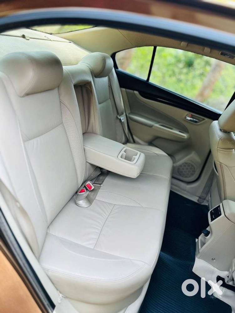 Maruti Suzuki Ciaz 2014-2017 Zxi Plus, 2016, Petrol