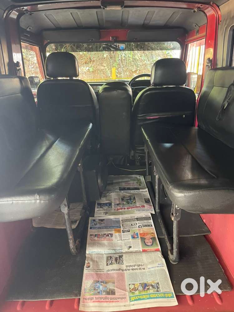 Mahindra Thar.e 2011 Diesel Good Condition