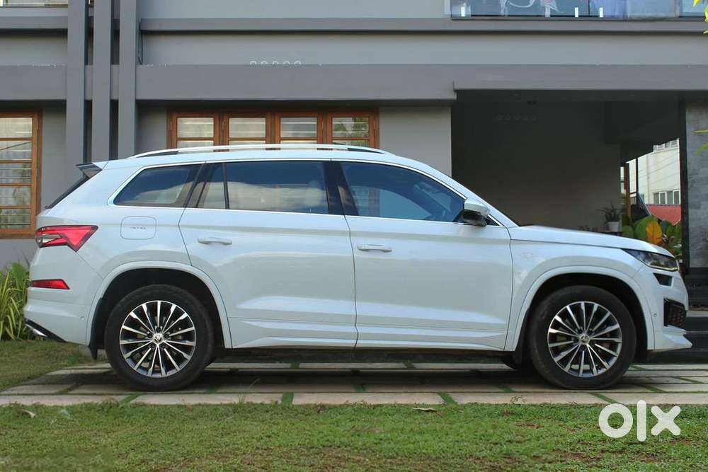 2022 Skoda Kodiaq 2.0 Tsi L&k