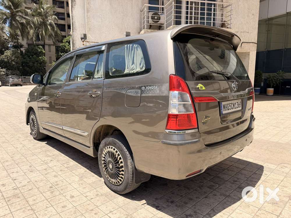 Toyota Innova 2.5 G (diesel) 7 Seater, 2014, Diesel