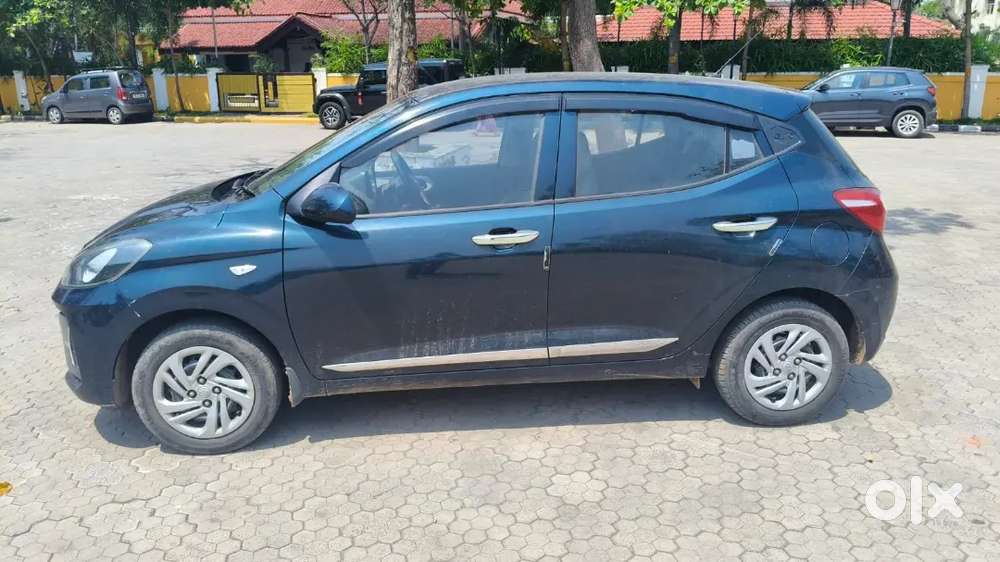 Hyundai Grand I10 Nios 2022
