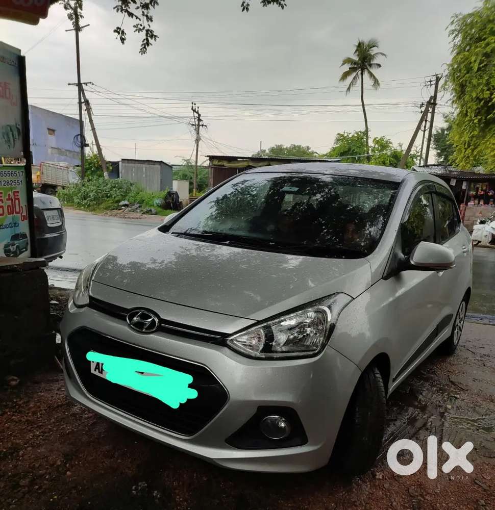Hyundai Xcent 2014