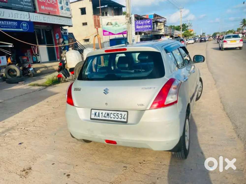 Maruti Suzuki Swift Vdi 2016