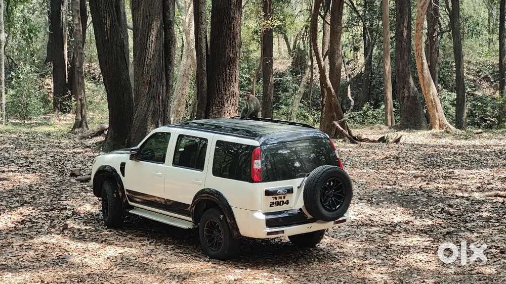 Ford Endeavour 4×4. 3 Litre Engine.