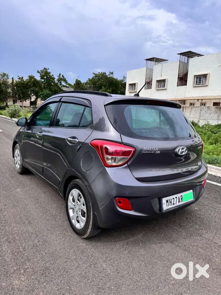Hyundai Grand I10 Sportz 2014