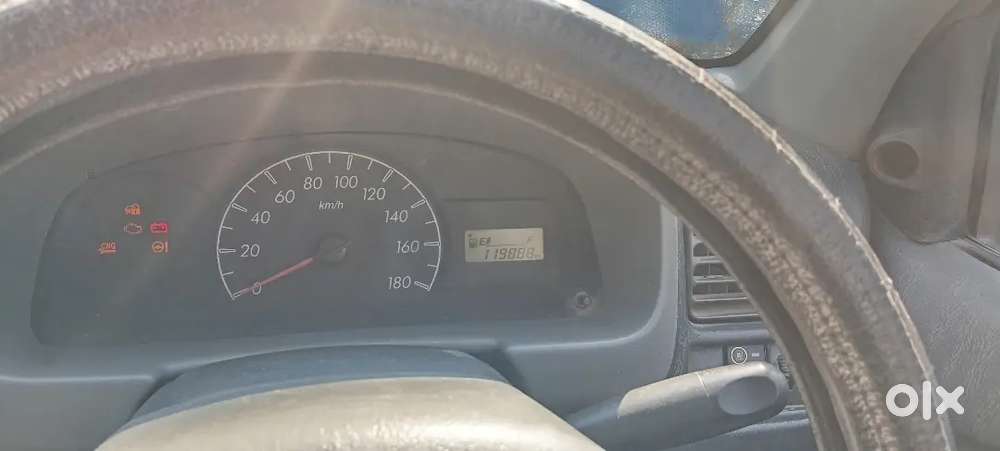 Maruti Suzuki Alto 2012