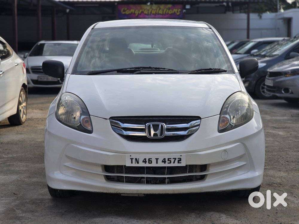Honda Amaze Vx Diesel, 2016, Diesel