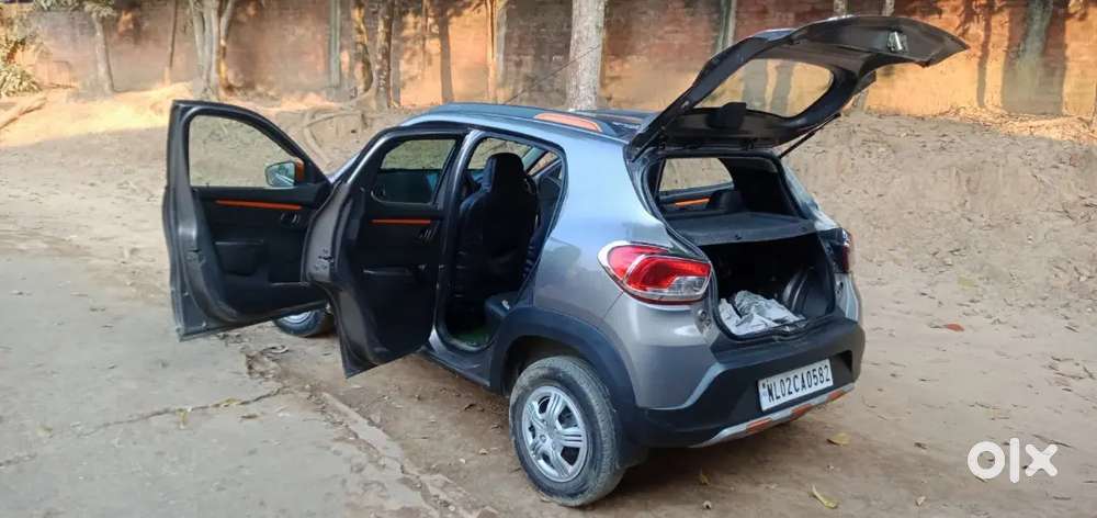 Renault Kwid Climber Amt 1.0 Petrol 2018