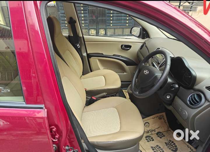 Hyundai I10 1.2 Kappa Sportz, 2016, Petrol