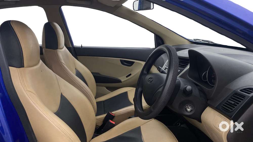 Hyundai Eon Magna +, 2015, Petrol